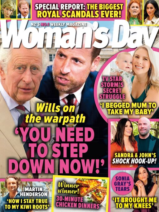 Title details for Woman's Day Magazine NZ by Are Media Pty Limited - Available